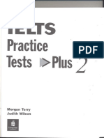 Longman - Ielts Practice Tests Plus 2 With Answers - Judith Wilson , Terry Morgan