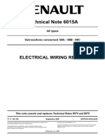 Technical Note 6015A: Electrical Wiring Repair