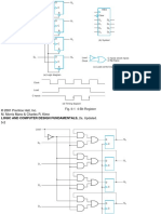 Fig. 5-1 4-Bit Register: Logic and Computer Design Fundamentals, 2E, Updated