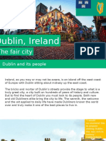 Dublin, Ireland: The Fair City