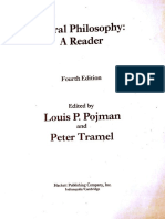 Moral Philosophy, Pojman & Tramel 4e pp.60-68