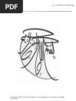 Download project for using different sizes of coarse aggregate for concrete strength by Zohaib Siapad SN324932802 doc pdf