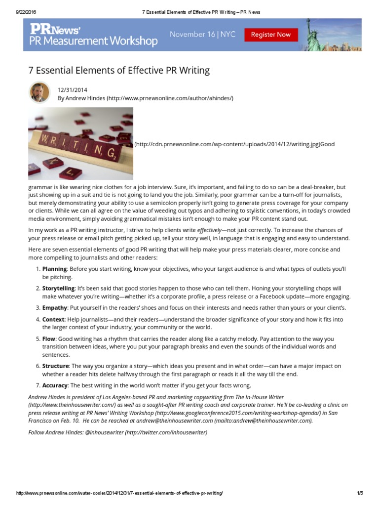 Advertorial vs editorial picture