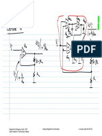 Analog Circuit Design Course by IIT Madras