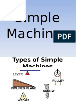 Simple Machines For The Web