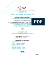 Formato 2 - Proyecto - de - Intervencion - Leon - Milla - Samuel PDF
