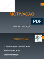 MOTIVAÇÃO.ppt