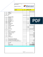 Quotation For 5 Tonnes LPG Storage Farm Turnkey Project