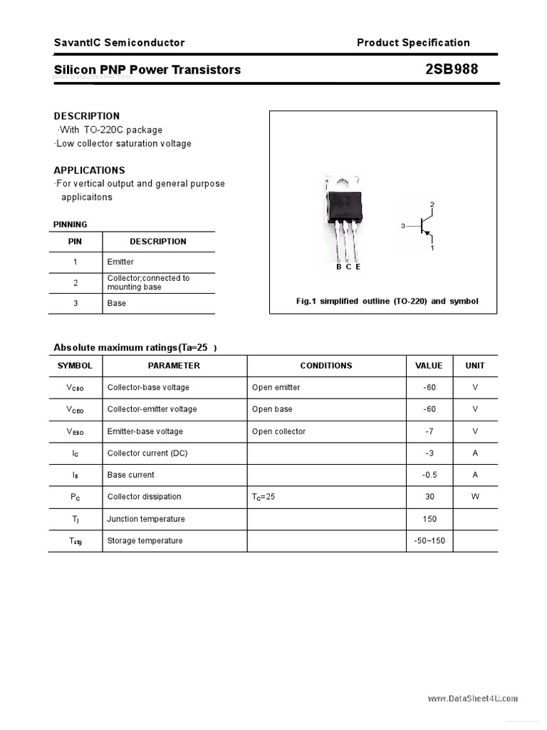 B988 | PDF