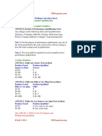 AWS D1.3 WPQR Guides PDF