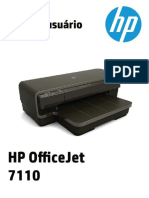 Manual HP 7110