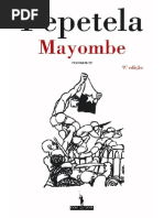 Mayombe - Pepetela