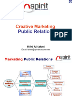 Marketing Public Relations Pertemuan 4
