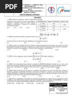 Cp2Aprof2014AritmeticaAlgebraAULA 9