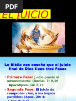EL JUICIO