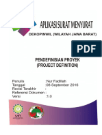 Pembangunan Proyek (PPL)