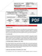 Linea de Profundizacion III (Fisica)