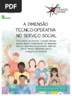 Dimensão Tecnica Operativa PDF