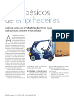 Tipos Basicos Empilhadeiras PDF