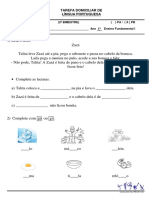 Tarefa.domiciliar.pb .Lp .5