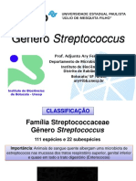 Aula Streptococcus
