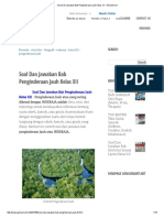 Download Soal Dan Jawaban Bab Penginderaan Jauh Kelas XII - GeniuSmart by Chi SN324961620 doc pdf