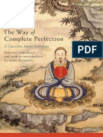 The Way of Complete Perfection – a Quanzhen Daoist Anthology