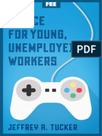 Advice For Young, Unemployed Workers