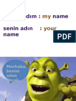 Benim Adim 2