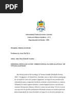 Resenha Direito Penal Na Grécia Antiga - Viviana Gastaldi