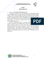 Laporan PKL JOB Pertamina-PetroChina East Java