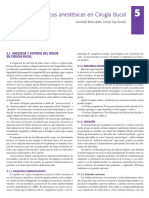 Técnicas Anestésicas PDF