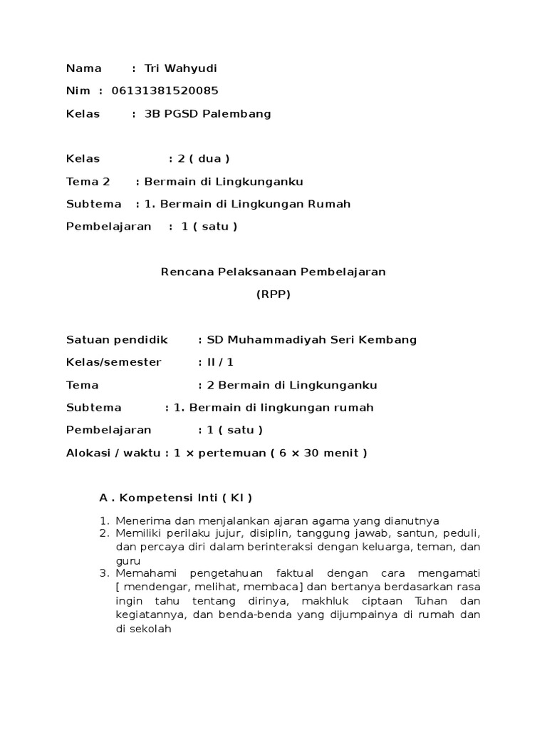 Contoh Teks Deskripsi Tentang Lingkungan Rumah - Berbagai Teks Penting