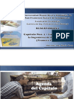 Capitulo Nro. 1 - Fundamentos de La Ingenieria de Reservorios PDF