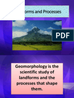 Landforms and Processes PDF