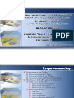 Capitulo Nro. 1 - Fundamentos de La Ingenieria de Reservorios (2da Parte) PDF