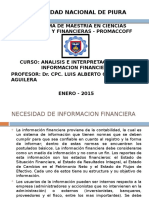 Analisis de Eeff