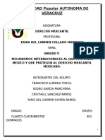 Libro de Derecho Mercantil Unidad 5 (Cuatrimestre 4)