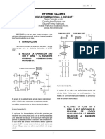 Informe Taller 4