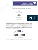 Droplet Analysis