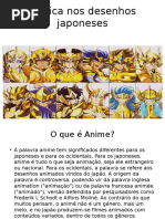 A Ética Nos Desenhos Japoneses