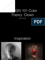 Clown Presentation