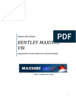 Download MODUL PELATIHAN MAXSURFpdf by alfredagry SN324974306 doc pdf