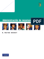 Administración de Recursos Humanos