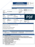 Informe Cargador San Pedro