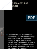 Cardio Vascular Disease Case Pre Initial Slides