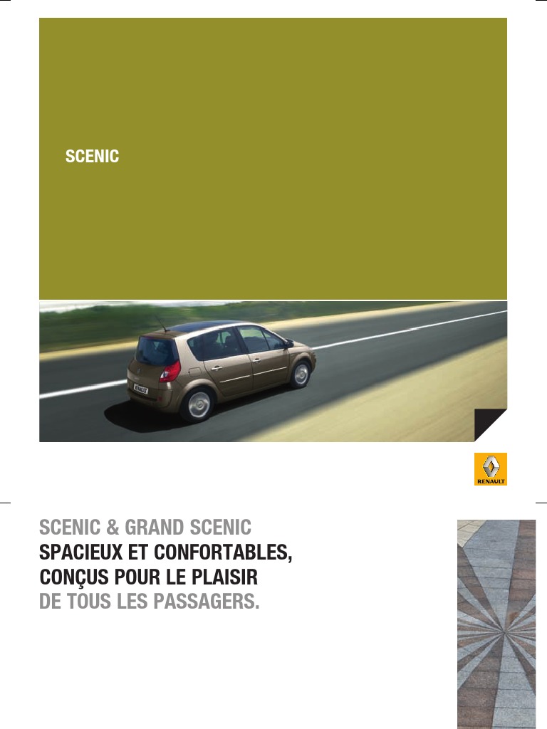 Brochure Accessoire - Renault