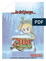 Guia de Zelda Minish Cap