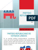Partido Republicano PDF