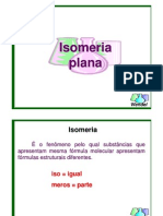 Isomeria Plana